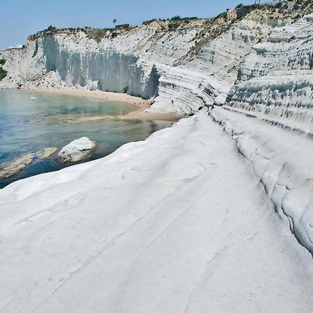 Mare - Scala Dei Turchi Apartamento Realmonte Exterior foto