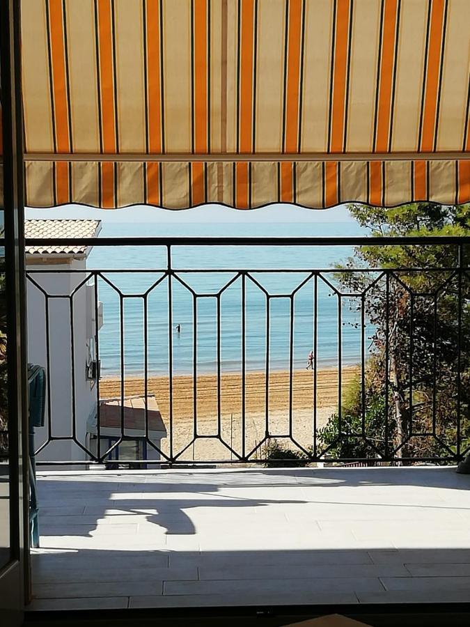 Mare - Scala Dei Turchi Apartamento Realmonte Exterior foto