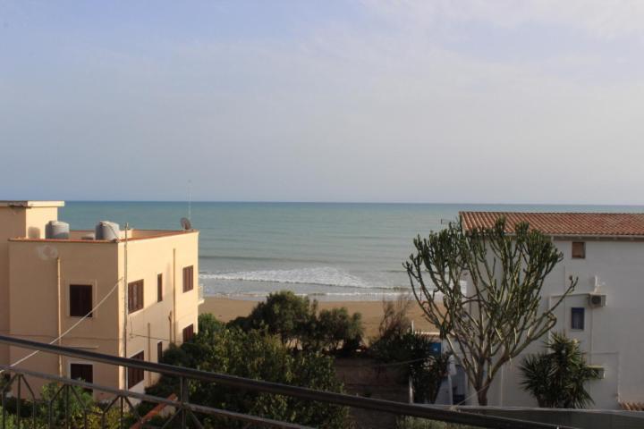 Mare - Scala Dei Turchi Apartamento Realmonte Exterior foto