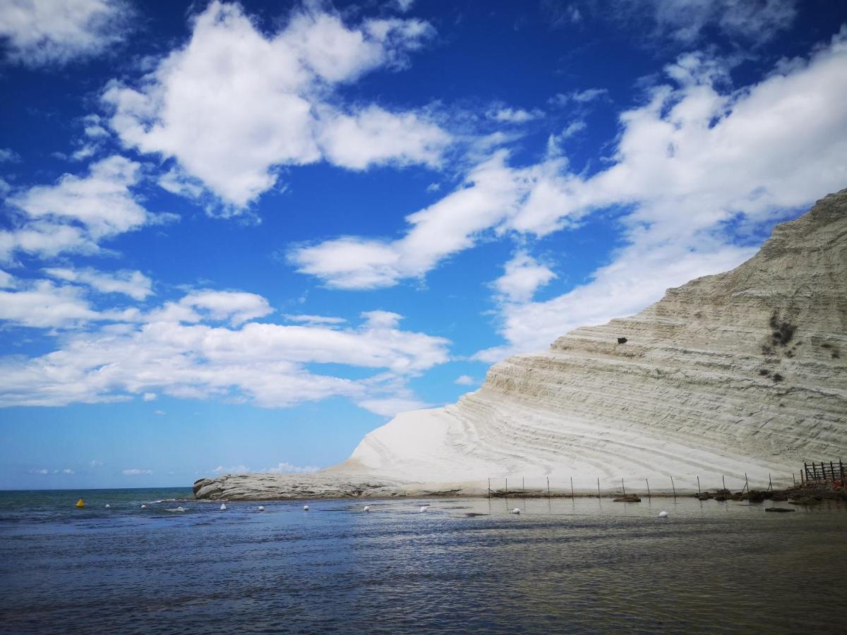 Mare - Scala Dei Turchi Apartamento Realmonte Exterior foto