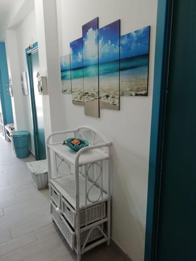 Mare - Scala Dei Turchi Apartamento Realmonte Exterior foto