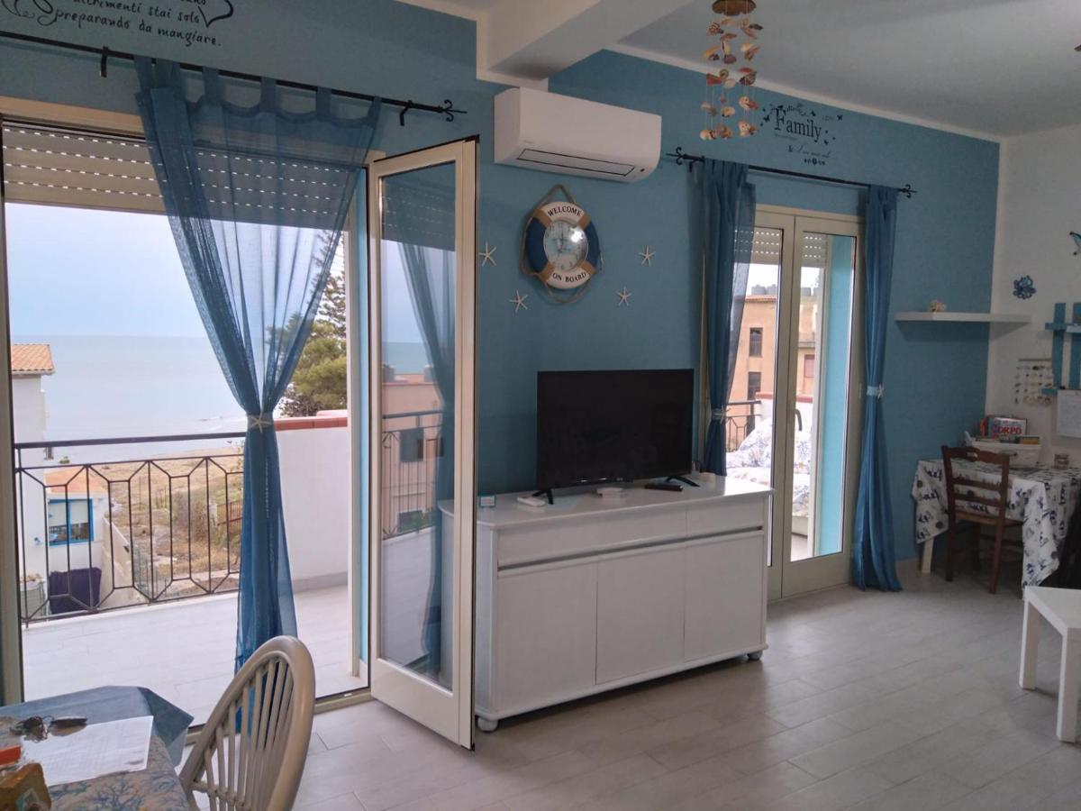 Mare - Scala Dei Turchi Apartamento Realmonte Exterior foto