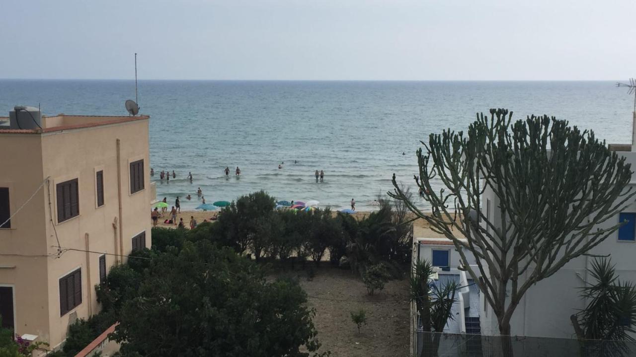 Mare - Scala Dei Turchi Apartamento Realmonte Exterior foto