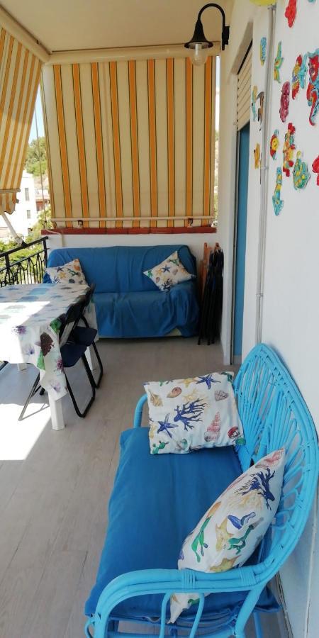 Mare - Scala Dei Turchi Apartamento Realmonte Exterior foto