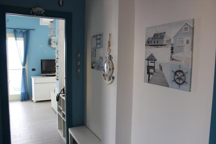 Mare - Scala Dei Turchi Apartamento Realmonte Exterior foto