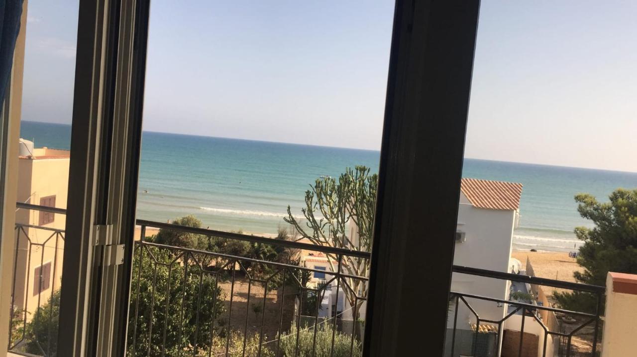 Mare - Scala Dei Turchi Apartamento Realmonte Exterior foto