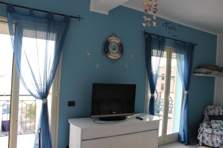 Mare - Scala Dei Turchi Apartamento Realmonte Exterior foto