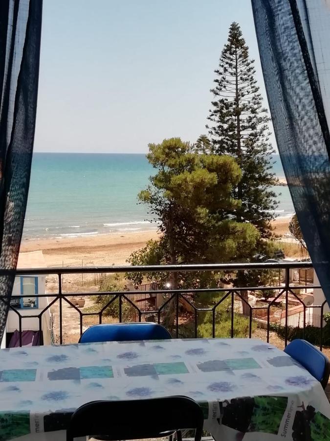 Mare - Scala Dei Turchi Apartamento Realmonte Exterior foto