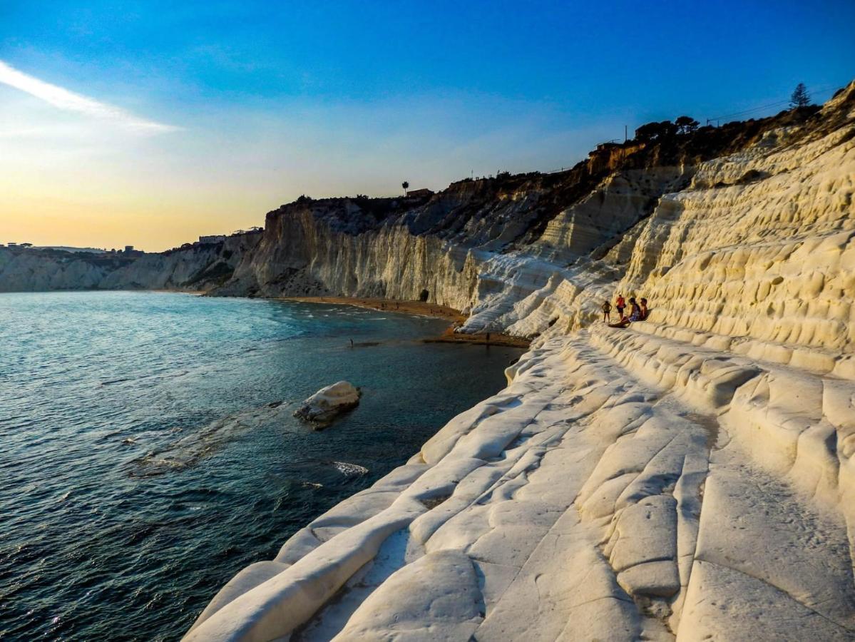 Mare - Scala Dei Turchi Apartamento Realmonte Exterior foto